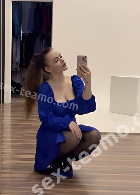 Индивидуалка Элина, доступна для личного знакомства от 1500 руб