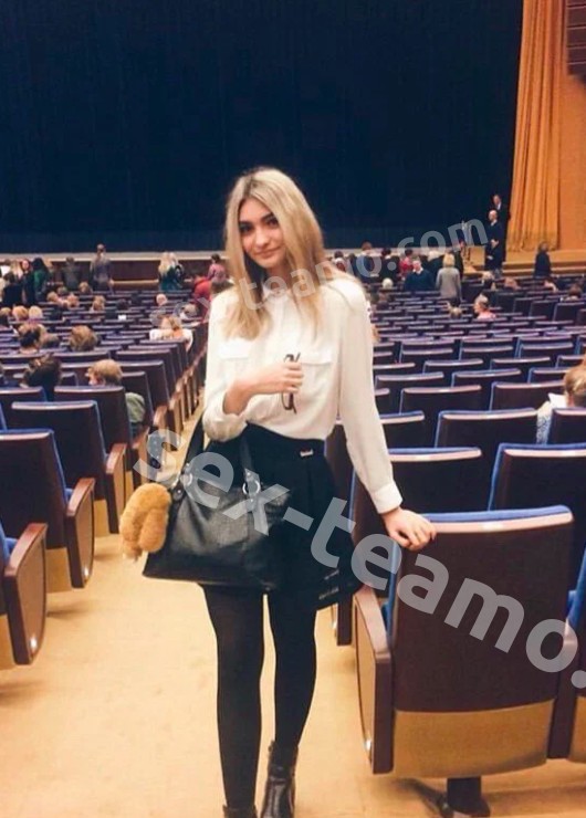 Индивидуалка Света, доступна для личного знакомства от 3000 руб