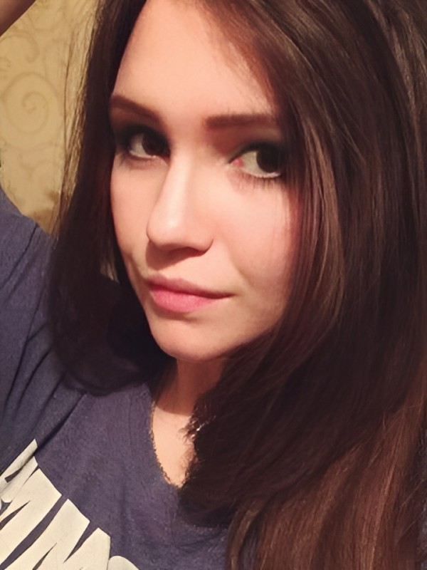 Арина из Тюмени