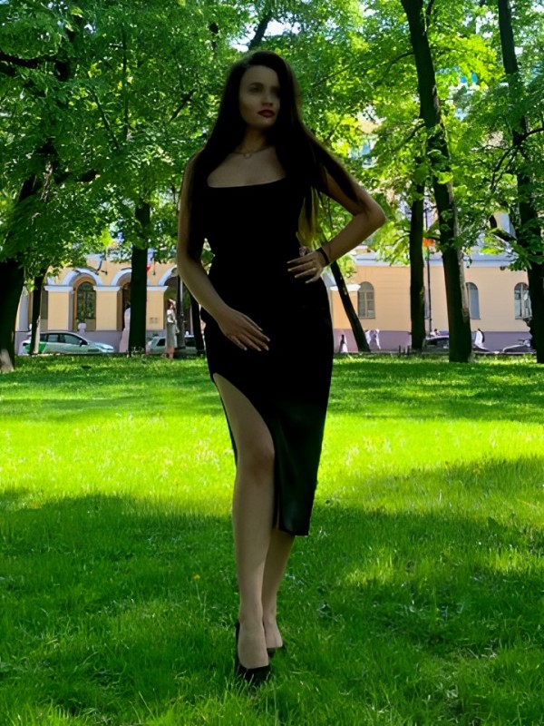Оксана из Тюмени