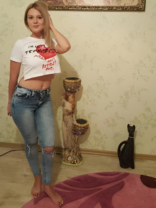 Виталина из Тюмени